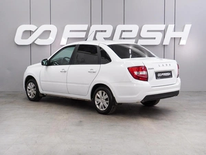 Седан ВАЗ (LADA) Granta 2023 года, 614000 рублей, Воронеж