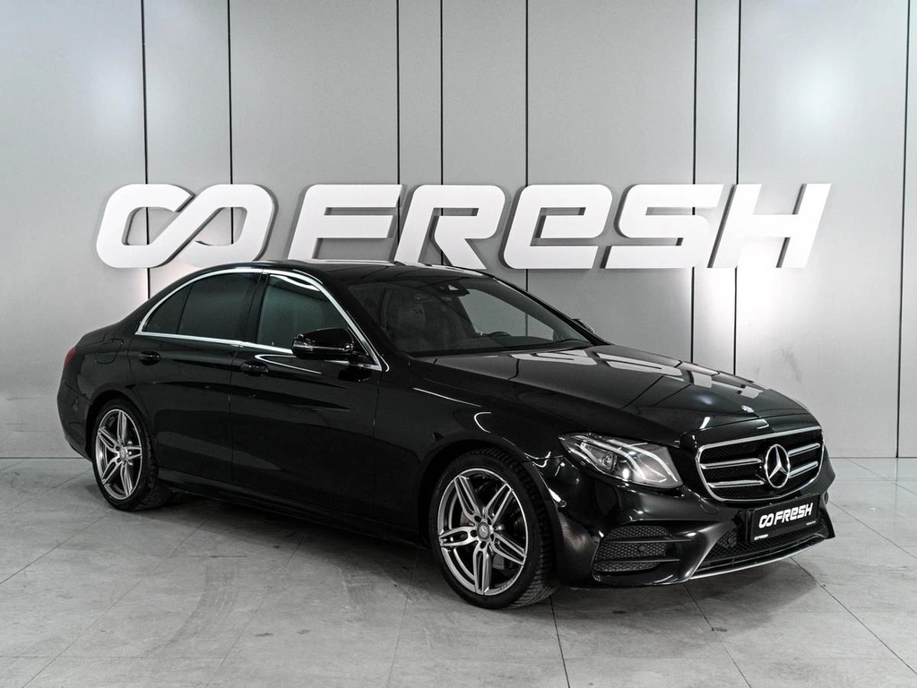 Седан Mercedes-benz E-класс 2016 года, 2849000 рублей, Ростов-на-Дону