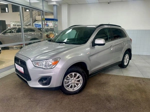 Внедорожник Mitsubishi ASX 2013 года, 1245000 рублей, Красноярск