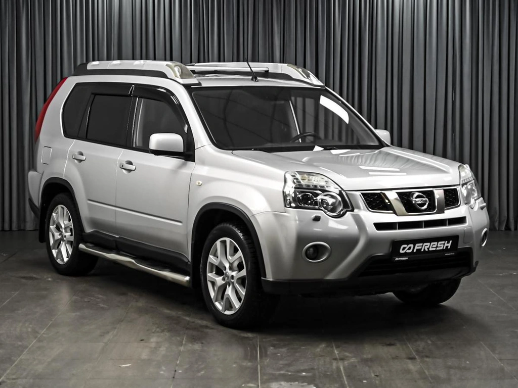 Внедорожник Nissan X-Trail 2013 года, 1578000 рублей, Ставрополь