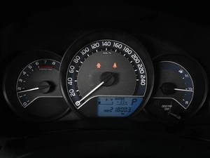 Седан Toyota Corolla 2014 года, 1249000 рублей, Аксай