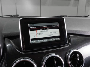 Хетчбэк Mercedes-benz B-класс 2013 года, 1074070 рублей, Тюмень