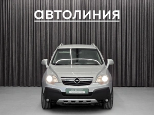 Внедорожник Opel Antara 2008 года, 710000 рублей, Красноярск