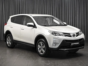 Внедорожник Toyota RAV4 2015 года, 1920000 рублей, Ставрополь