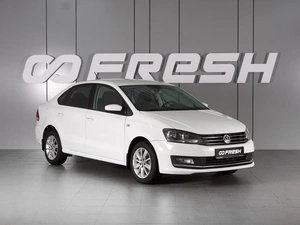 Седан Volkswagen Polo 2017 года, 1089000 рублей, Минеральные Воды