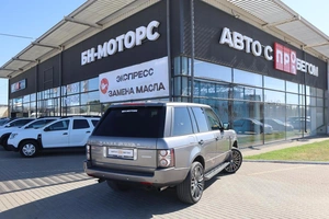 Внедорожник Land Rover Range Rover 2011 года, 1750000 рублей, Мирное