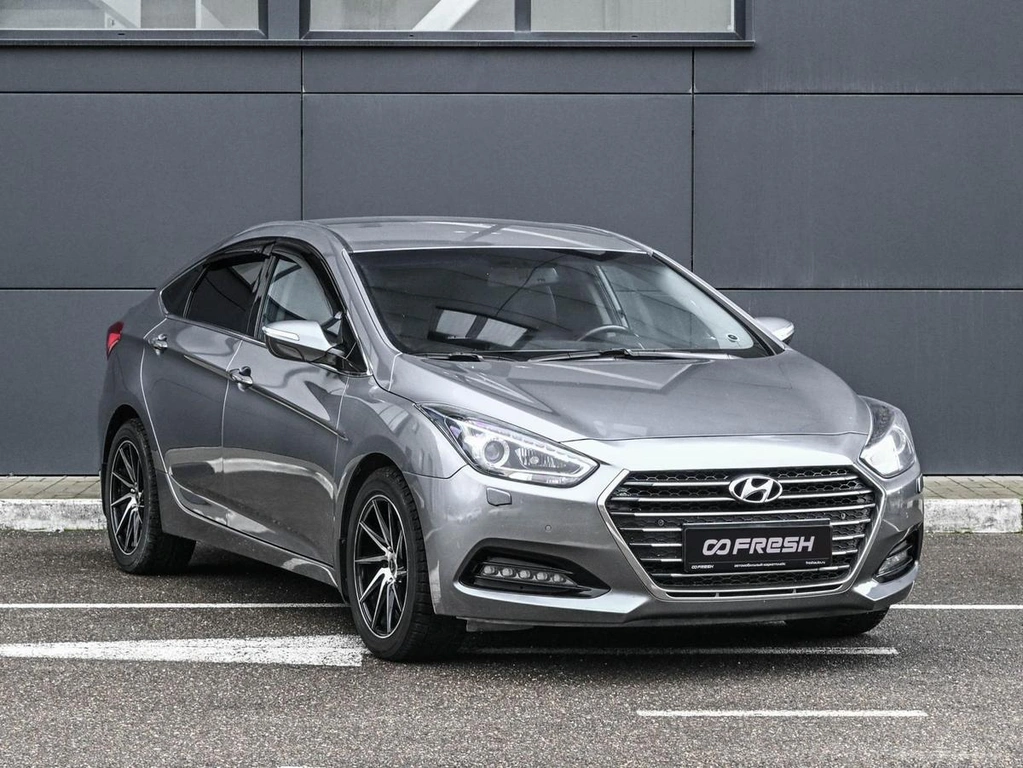 Седан Hyundai i40 2015 года, 1499000 рублей, Кирилловка