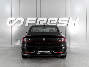 Седан Hyundai Sonata 2020 года, 2489000 рублей, Аксай