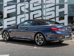 Кабриолет BMW 6 серия 2016 года, 4998000 рублей, Краснодар