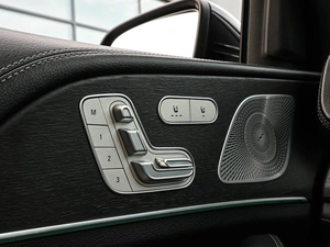 Внедорожник Mercedes-benz GLS-класс 2019 года, 7799000 рублей, Волгоград