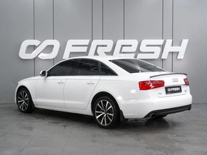 Седан Audi A6 2012 года, 1486000 рублей, Воронеж