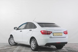Седан ВАЗ (LADA) Vesta 2019 года, 1009000 рублей, Кемерово