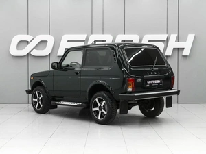 Внедорожник ВАЗ (LADA) Niva Legend 2024 года, 890000 рублей, Ростов-на-Дону