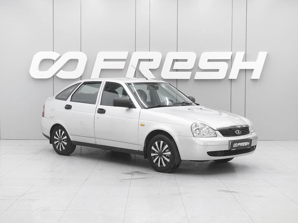 Хетчбэк ВАЗ (LADA) Priora 2011 года, 450000 рублей, Ростов-на-Дону