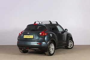 Внедорожник Nissan Juke 2011 года, 1089000 рублей, Новосибирск