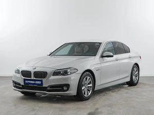 Седан BMW 5 серия 2013 года, 2132444 рублей, Москва