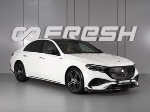 Седан Mercedes-benz E-класс 2025 года, 8578000 рублей, Красный Пахарь