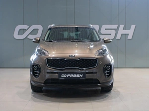 Внедорожник Kia Sportage 2018 года, 2299000 рублей, Петрозаводск