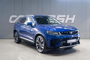 Внедорожник Geely Tugella 2021 года, 2529000 рублей, Петрозаводск