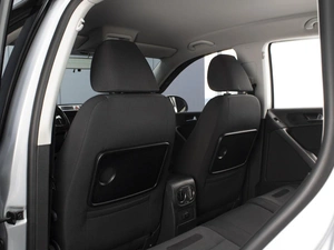 Внедорожник Volkswagen Tiguan 2009 года, 985000 рублей, Омск