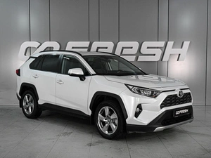 Внедорожник Toyota RAV4 2019 года, 3270000 рублей, Аксай