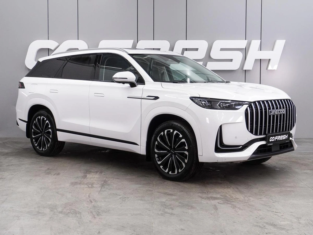 Внедорожник JAECOO J8 2024 года, 3339000 рублей, Воронеж