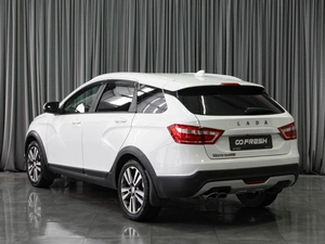 Универсал ВАЗ (LADA) Vesta Cross 2018 года, 1169000 рублей, Тюмень