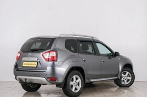Внедорожник Nissan Terrano 2018 года, 1649000 рублей, Красноярск