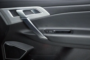 Внедорожник Geely Atlas 2021 года, 1999000 рублей, Красноярск