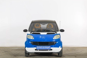 Хетчбэк Smart Fortwo 1999 года, 459000 рублей, Тюмень