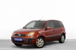 Хетчбэк Ford Fusion 2007 года, 399000 рублей, Барнаул