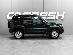 Внедорожник ВАЗ (LADA) Niva Travel 2023 года, 1179000 рублей, Тюмень