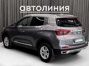 Внедорожник Chery Tiggo 4 Pro 2024 года, 1469000 рублей, Красноярск