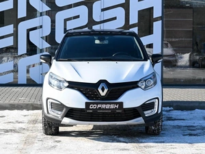 Внедорожник Renault Kaptur 2017 года, 1450000 рублей, Волгоград