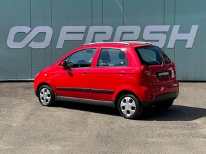 Хетчбэк Chevrolet Spark 2009 года, 429000 рублей, Кропоткин