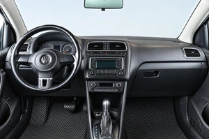 Седан Volkswagen Polo 2014 года, 879000 рублей, Челябинск