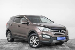 Внедорожник Hyundai Santa Fe 2014 года, 1949000 рублей, Кемерово