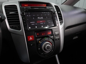 Минивэн Kia Venga 2012 года, 904000 рублей, Воронеж