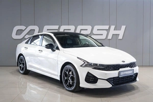 Седан Kia K5 2020 года, 2289000 рублей, Петрозаводск