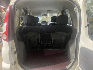 Минивэн Toyota Funcargo 2001 года, 427000 рублей, Красноярск