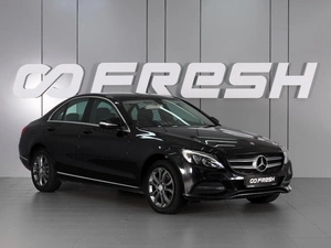Седан Mercedes-benz C-класс 2015 года, 2410000 рублей, Минеральные Воды