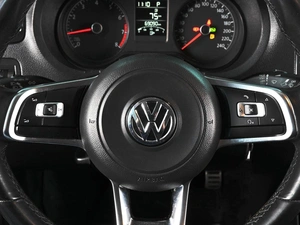 Седан Volkswagen Polo 2018 года, 1489000 рублей, Аксай