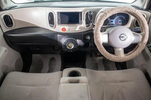 Минивэн Nissan Cube 2010 года, 609000 рублей, Барнаул