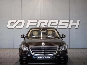 Седан Mercedes-benz S-класс 2019 года, 4850000 рублей, Муром