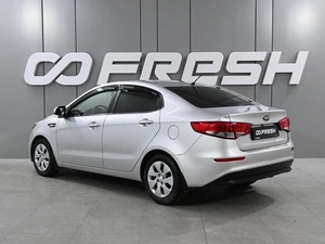 Седан Kia Rio 2016 года, 869000 рублей, Ростов-на-Дону
