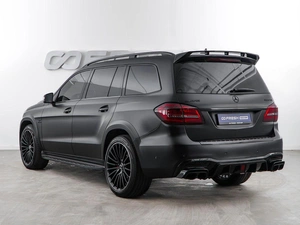 Внедорожник Mercedes-benz GLS-класс AMG 2018 года, 6850046 рублей, Москва