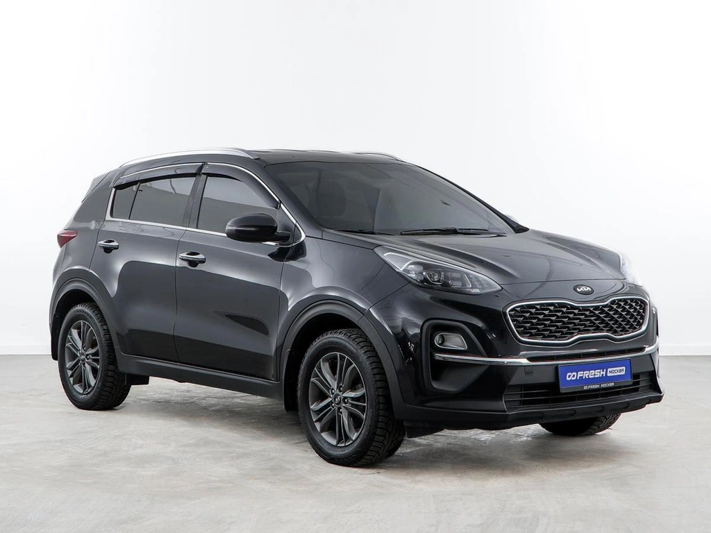 Внедорожник Kia Sportage 2021 года, 2249999 рублей, Москва