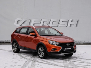 Универсал ВАЗ (LADA) Vesta Cross 2020 года, 1220000 рублей, Волгоград