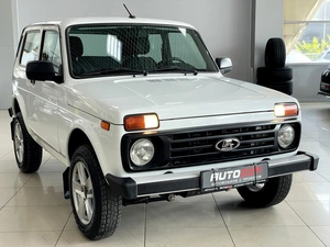 Внедорожник ВАЗ (LADA) Niva Legend 2023 года, 897000 рублей, Солонцы