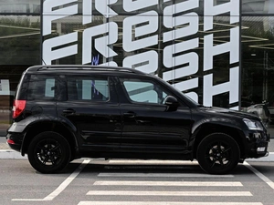 Внедорожник Skoda Yeti 2015 года, 949000 рублей, Волгоград
